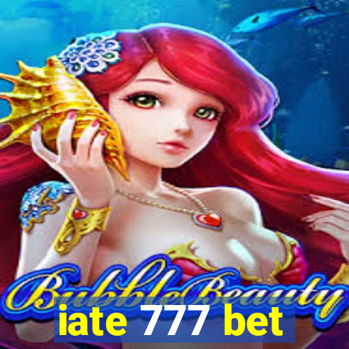 iate 777 bet